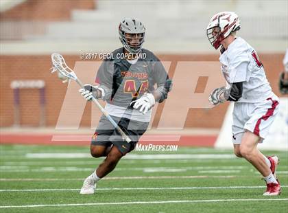 Thumbnail 2 in Lambert vs. Lassiter (GHSA 6A-7A Final) photogallery.