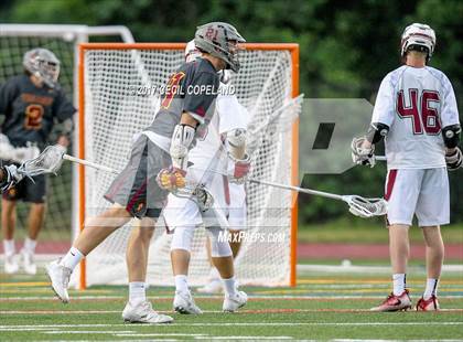 Thumbnail 2 in Lambert vs. Lassiter (GHSA 6A-7A Final) photogallery.