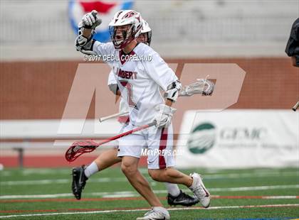 Thumbnail 2 in Lambert vs. Lassiter (GHSA 6A-7A Final) photogallery.