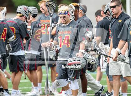 Thumbnail 2 in Lambert vs. Lassiter (GHSA 6A-7A Final) photogallery.