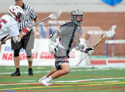 Thumbnail 2 in Lambert vs. Lassiter (GHSA 6A-7A Final) photogallery.