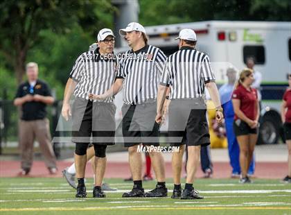 Thumbnail 3 in Lambert vs. Lassiter (GHSA 6A-7A Final) photogallery.