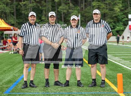 Thumbnail 1 in Lambert vs. Lassiter (GHSA 6A-7A Final) photogallery.