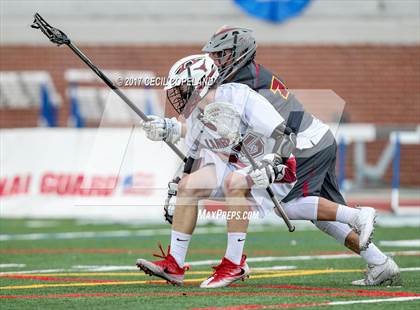 Thumbnail 3 in Lambert vs. Lassiter (GHSA 6A-7A Final) photogallery.