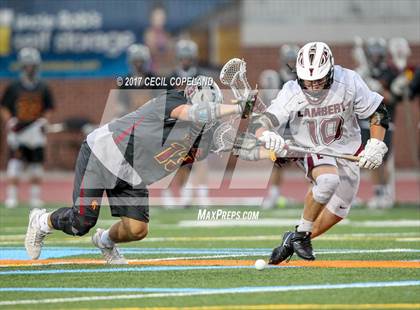 Thumbnail 1 in Lambert vs. Lassiter (GHSA 6A-7A Final) photogallery.