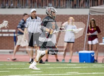 Thumbnail 2 in Lambert vs. Lassiter (GHSA 6A-7A Final) photogallery.
