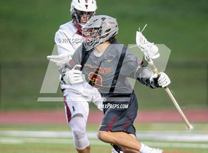 Thumbnail 3 in Lambert vs. Lassiter (GHSA 6A-7A Final) photogallery.