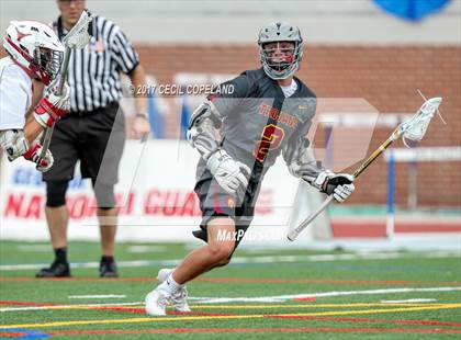 Thumbnail 3 in Lambert vs. Lassiter (GHSA 6A-7A Final) photogallery.