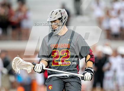 Thumbnail 3 in Lambert vs. Lassiter (GHSA 6A-7A Final) photogallery.