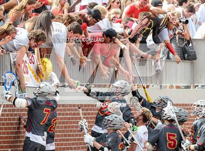 Thumbnail 3 in Lambert vs. Lassiter (GHSA 6A-7A Final) photogallery.