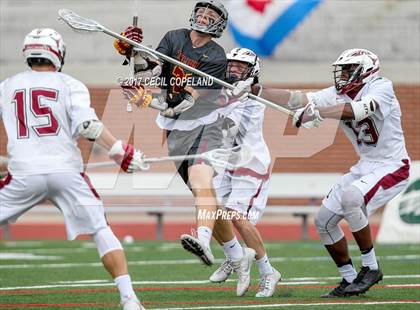 Thumbnail 1 in Lambert vs. Lassiter (GHSA 6A-7A Final) photogallery.