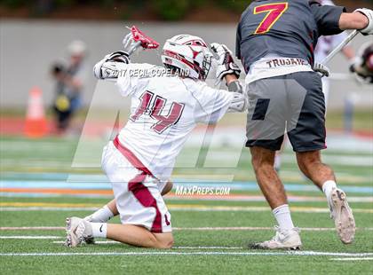 Thumbnail 1 in Lambert vs. Lassiter (GHSA 6A-7A Final) photogallery.