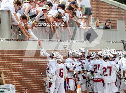 Thumbnail 3 in Lambert vs. Lassiter (GHSA 6A-7A Final) photogallery.