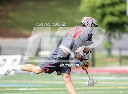 Thumbnail 2 in Lambert vs. Lassiter (GHSA 6A-7A Final) photogallery.