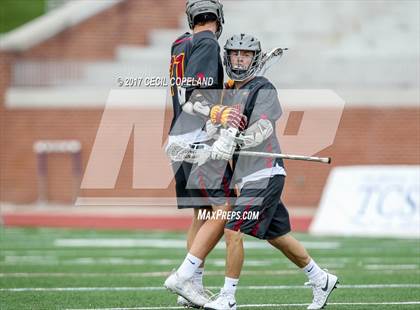 Thumbnail 3 in Lambert vs. Lassiter (GHSA 6A-7A Final) photogallery.