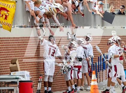 Thumbnail 1 in Lambert vs. Lassiter (GHSA 6A-7A Final) photogallery.