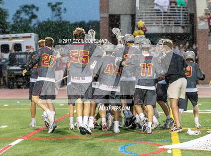 Thumbnail 3 in Lambert vs. Lassiter (GHSA 6A-7A Final) photogallery.