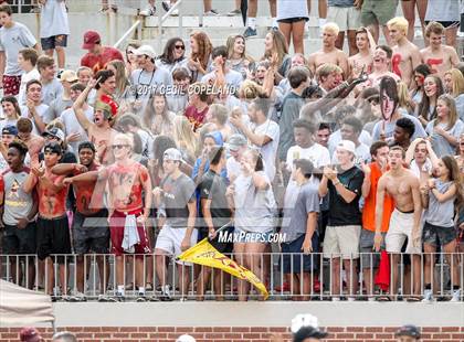 Thumbnail 2 in Lambert vs. Lassiter (GHSA 6A-7A Final) photogallery.