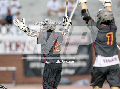Thumbnail 3 in Lambert vs. Lassiter (GHSA 6A-7A Final) photogallery.