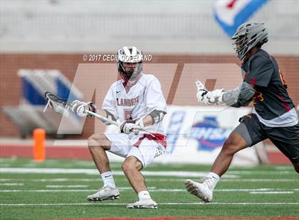 Thumbnail 1 in Lambert vs. Lassiter (GHSA 6A-7A Final) photogallery.