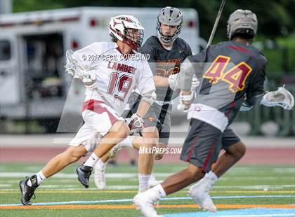 Thumbnail 1 in Lambert vs. Lassiter (GHSA 6A-7A Final) photogallery.