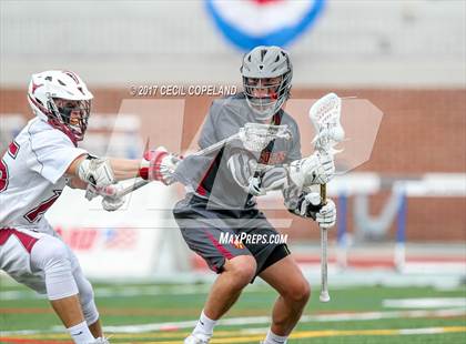 Thumbnail 1 in Lambert vs. Lassiter (GHSA 6A-7A Final) photogallery.