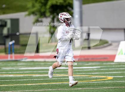 Thumbnail 2 in Lambert vs. Lassiter (GHSA 6A-7A Final) photogallery.