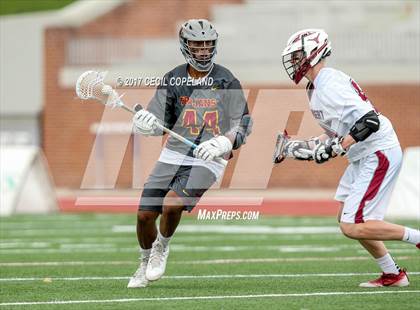 Thumbnail 2 in Lambert vs. Lassiter (GHSA 6A-7A Final) photogallery.