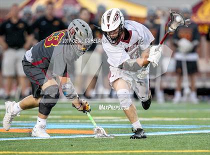 Thumbnail 1 in Lambert vs. Lassiter (GHSA 6A-7A Final) photogallery.