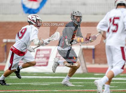 Thumbnail 3 in Lambert vs. Lassiter (GHSA 6A-7A Final) photogallery.