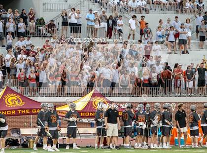 Thumbnail 3 in Lambert vs. Lassiter (GHSA 6A-7A Final) photogallery.