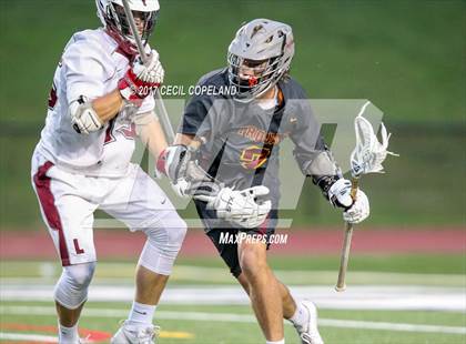 Thumbnail 1 in Lambert vs. Lassiter (GHSA 6A-7A Final) photogallery.