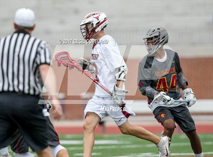 Thumbnail 3 in Lambert vs. Lassiter (GHSA 6A-7A Final) photogallery.