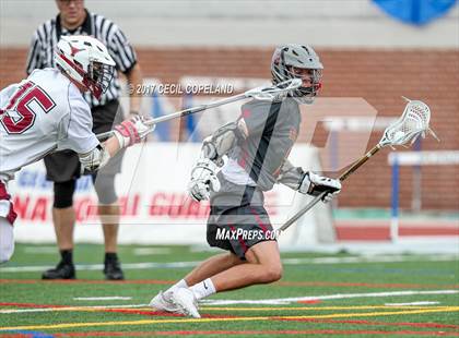 Thumbnail 1 in Lambert vs. Lassiter (GHSA 6A-7A Final) photogallery.
