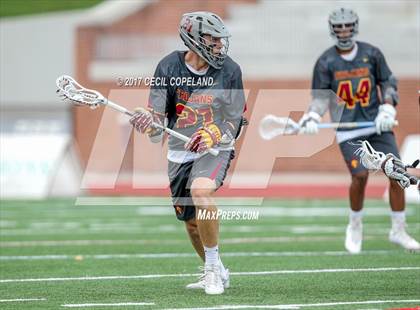 Thumbnail 1 in Lambert vs. Lassiter (GHSA 6A-7A Final) photogallery.