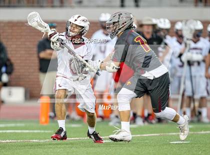 Thumbnail 2 in Lambert vs. Lassiter (GHSA 6A-7A Final) photogallery.