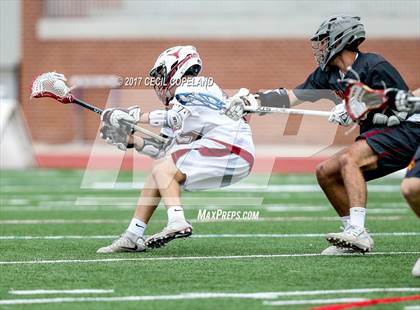 Thumbnail 3 in Lambert vs. Lassiter (GHSA 6A-7A Final) photogallery.