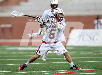 Thumbnail 3 in Lambert vs. Lassiter (GHSA 6A-7A Final) photogallery.