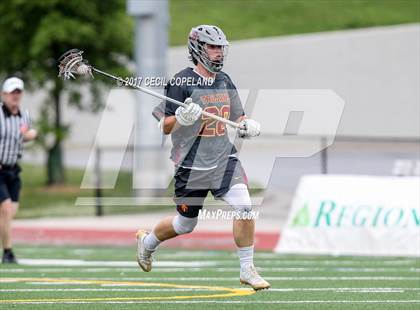 Thumbnail 3 in Lambert vs. Lassiter (GHSA 6A-7A Final) photogallery.