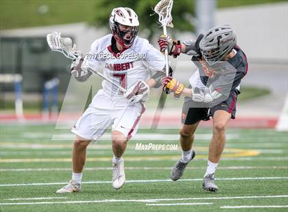 Thumbnail 1 in Lambert vs. Lassiter (GHSA 6A-7A Final) photogallery.