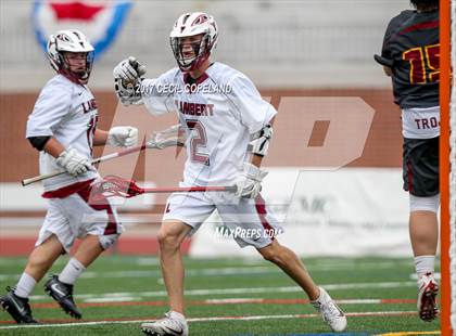 Thumbnail 1 in Lambert vs. Lassiter (GHSA 6A-7A Final) photogallery.