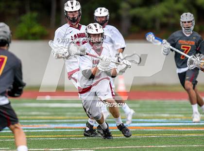 Thumbnail 2 in Lambert vs. Lassiter (GHSA 6A-7A Final) photogallery.