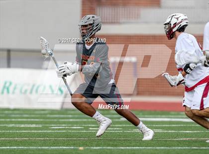 Thumbnail 3 in Lambert vs. Lassiter (GHSA 6A-7A Final) photogallery.