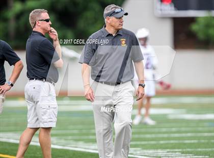 Thumbnail 1 in Lambert vs. Lassiter (GHSA 6A-7A Final) photogallery.