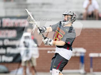 Thumbnail 3 in Lambert vs. Lassiter (GHSA 6A-7A Final) photogallery.