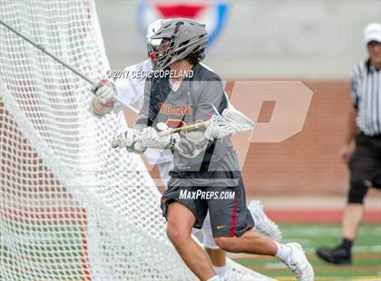 Thumbnail 3 in Lambert vs. Lassiter (GHSA 6A-7A Final) photogallery.
