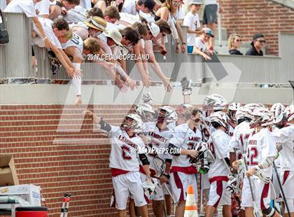 Thumbnail 2 in Lambert vs. Lassiter (GHSA 6A-7A Final) photogallery.