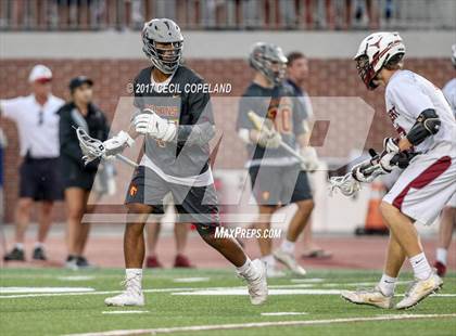 Thumbnail 2 in Lambert vs. Lassiter (GHSA 6A-7A Final) photogallery.