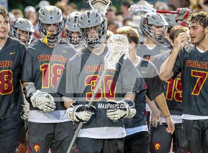Thumbnail 3 in Lambert vs. Lassiter (GHSA 6A-7A Final) photogallery.