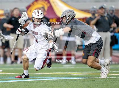 Thumbnail 2 in Lambert vs. Lassiter (GHSA 6A-7A Final) photogallery.